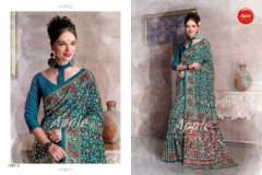 Kalamkari By Apple Fancy Sarees 1