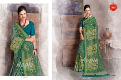 Kalamkari By Apple Fancy Sarees 10