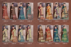 Kalamkari By Apple Fancy Sarees 12