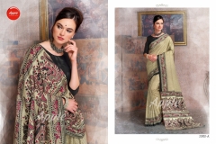 Kalamkari By Apple Fancy Sarees 2