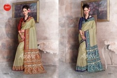 Kalamkari By Apple Fancy Sarees 4