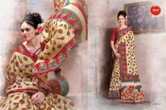 Kalamkari By Apple Fancy Sarees 5