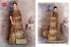 Kalamkari By Apple Fancy Sarees 6