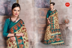 Kalamkari By Apple Fancy Sarees 7