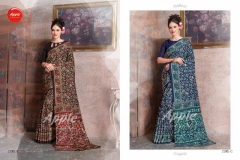 Kalamkari By Apple Fancy Sarees 9