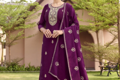 Kalarang Creation Jiya Vichitra Silk Salwar Suits Collection Design 10111 to 10114 Series (10)