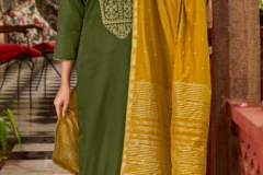 Kalarang Creation Ladli Jam Silk Salwar Suits Collection Design 4571 to 4574 Series (2)