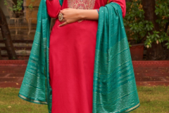 Kalarang Creation Ladli Jam Silk Salwar Suits Collection Design 4571 to 4574 Series (3)