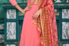 Kalarang Creation Veda Muslin Salwar Suits Collection Design 3711 to 3714 Series (9)