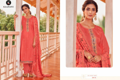 Kalarang Gazal Pure Viscose Salwar Suit Design 3411 to 3416 Series (2)