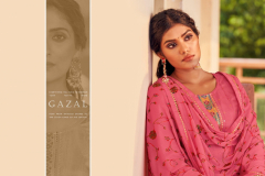 Kalarang Gazal Pure Viscose Salwar Suit Design 3411 to 3416 Series (3)