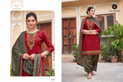 Kalarang Prakruti Vol 3 Cotton Salwar Suit Design 3381 to 3384 Series (2)