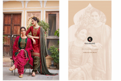 Kalarang Prakruti Vol 3 Cotton Salwar Suit Design 3381 to 3384 Series (6)
