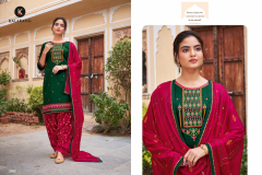 Kalarang Prakruti Vol 3 Cotton Salwar Suit Design 3381 to 3384 Series (7)