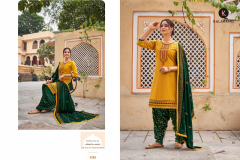 Kalarang Prakruti Vol 3 Cotton Salwar Suit Design 3381 to 3384 Series (8)