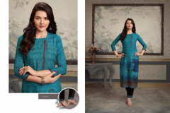 Kalaroop By Kajree Lotus Heavy Rayon Design 11041 to 11052 1