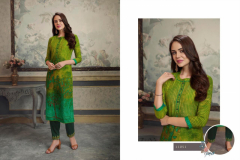 Kalaroop By Kajree Lotus Heavy Rayon Design 11041 to 11052 3