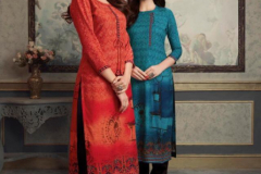 Kalaroop By Kajree Lotus Heavy Rayon Design 11041 to 11052 5