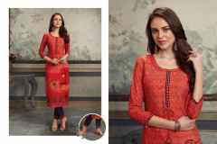 Kalaroop By Kajree Lotus Heavy Rayon Design 11041 to 11052 8