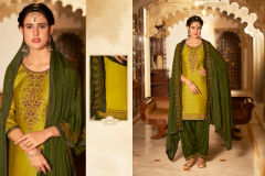 Kalaroop Kajree Fashion Of Patiyla Vol 32 Kurti Design 12891 to 12900 Series (11)