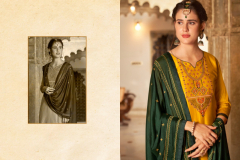 Kalaroop Kajree Fashion Of Patiyla Vol 32 Kurti Design 12891 to 12900 Series (13)