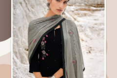 Kalaroop Naira Silk Kurti With Bottom and Dupatta Design 12741 to 12746 Series (1)