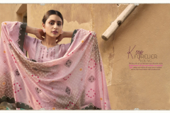 Kalaroop Pihoo Kurti With Pant & Dupatta Design 12747 to 12750 Series (5)