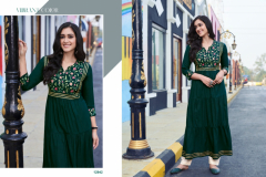 Kalaroop Zoya Rayon Kurti Design 12939 to 12942 Series (5)