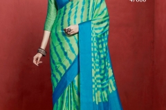 Kalindi Satin Sarees By Rajtex 11