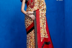 Kalindi Satin Sarees By Rajtex 7