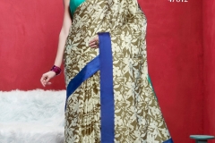 Kalindi Satin Sarees By Rajtex 9