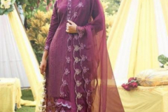 Kalki Fashion Bagicha Pure Viscose Silk Kurti With Bottom & Dupatta Design 4001 to 4006 Series (22)