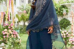 Kalki Fashion Bagicha Pure Viscose Silk Kurti With Bottom & Dupatta Design 4001 to 4006 Series (23)