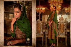 Kalki Fashion Gulmohar 5 Pure Handloom Salwar Suit Design 48001 to 48009 Series (12)