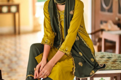 Kalki Fashion Izabella Vol 3 Kurti With Bottom & Dupatta Design 92001 to 62006 Series (11)