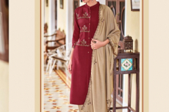 Kalki Fashion Izabella Vol 3 Kurti With Bottom & Dupatta Design 92001 to 62006 Series (3)