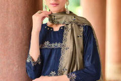 Kalki Fashion Izabella Vol 3 Kurti With Bottom & Dupatta Design 92001 to 62006 Series (5)