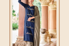 Kalki Fashion Izabella Vol 3 Kurti With Bottom & Dupatta Design 92001 to 62006 Series (8)