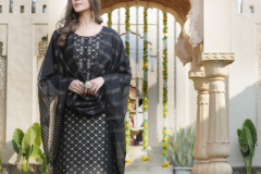 Kalki Fashion Norah Viscose Kurti With Bottom & Dupatta Collection Design 01 to 04 Series (8)