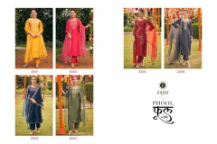 Kalki Fashion Phool Stright Kurti With Bottom & Dupatta Collection Design 32001 to 32006 Series (7)