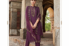 Kalki Fashion Phulwari Festival Kurti With Bottom & Dupatta Design 35002 to 35006 Series (3)