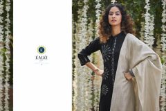 Kalki Fashion Tyohar Vol 02 Pure Viscose Silk Design 57001 to 57006 10