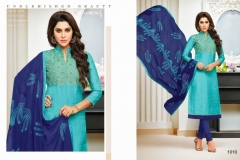 Kamini Silk Vol 2 By Kasmeera Banarasi Silk Suits 11