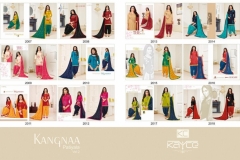 Kangnaa Patiyala Vol 2 Kasmeera Cotton Suits 2