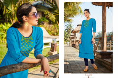 Kanika Anuroop Vol 04 Ruby Silk Kurtis Design AR-29 to 38 2