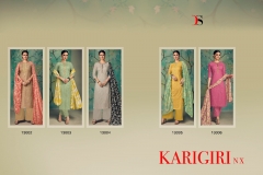 Karigiri Nx By Deepsy Pure Cotton Suits 2