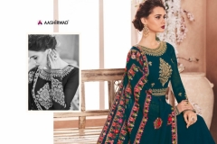 Kashmiri Real Georgette Aashirwad Suits 1