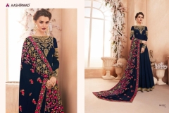 Kashmiri Real Georgette Aashirwad Suits 12