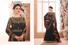 Kashmiri Real Georgette Aashirwad Suits 14