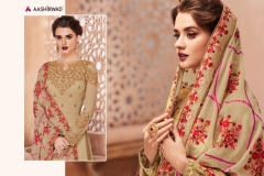 Kashmiri Real Georgette Aashirwad Suits 16